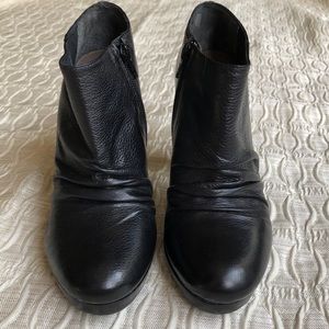 Matisse Heeled Ankle Boots